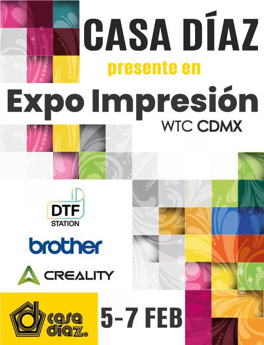 Expo Impresi�n 2026